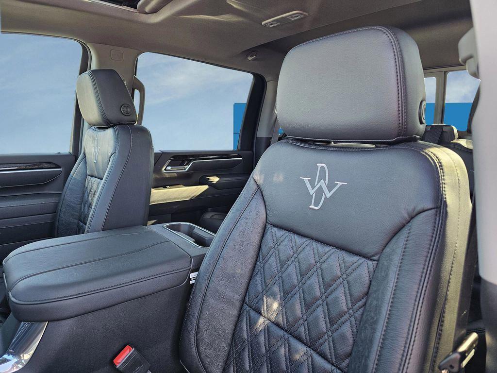 new 2026 Chevrolet Silverado 2500 car, priced at $102,523