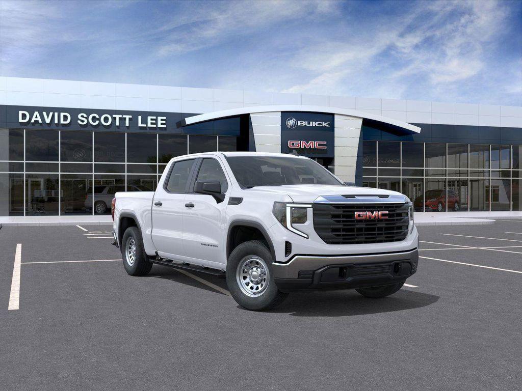new 2026 GMC Sierra 1500 car, priced at $43,663