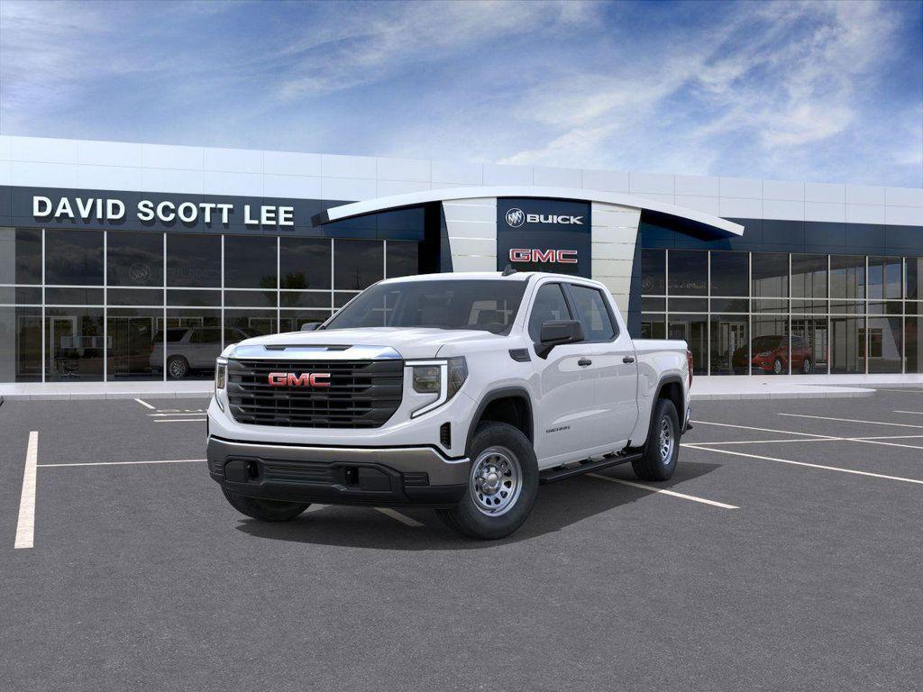 new 2026 GMC Sierra 1500 car, priced at $43,663