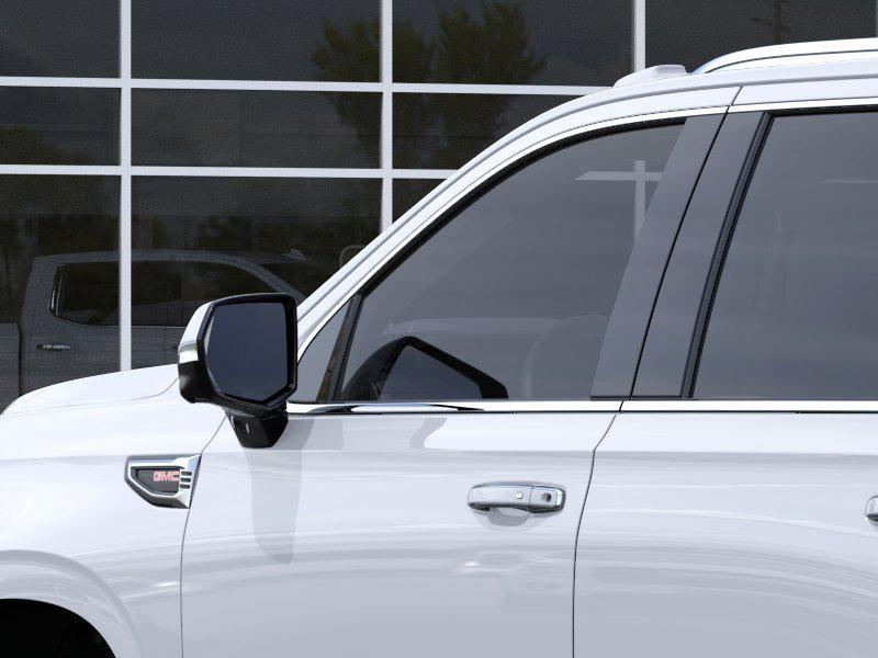 new 2026 GMC Yukon car, priced at $94,587