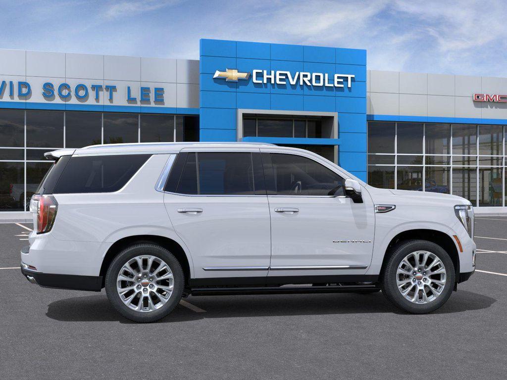 new 2026 GMC Yukon car, priced at $94,587