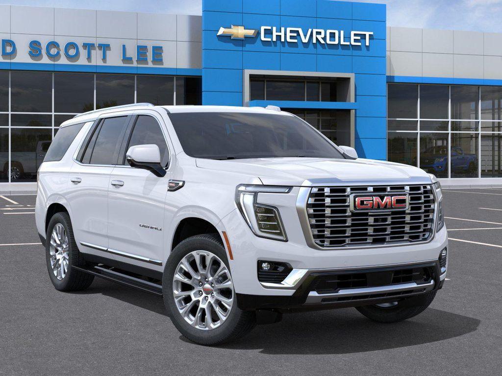 new 2026 GMC Yukon car, priced at $94,587