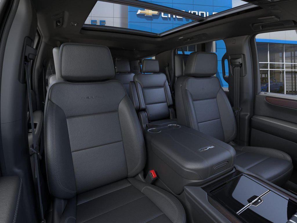 new 2026 GMC Yukon car, priced at $94,587