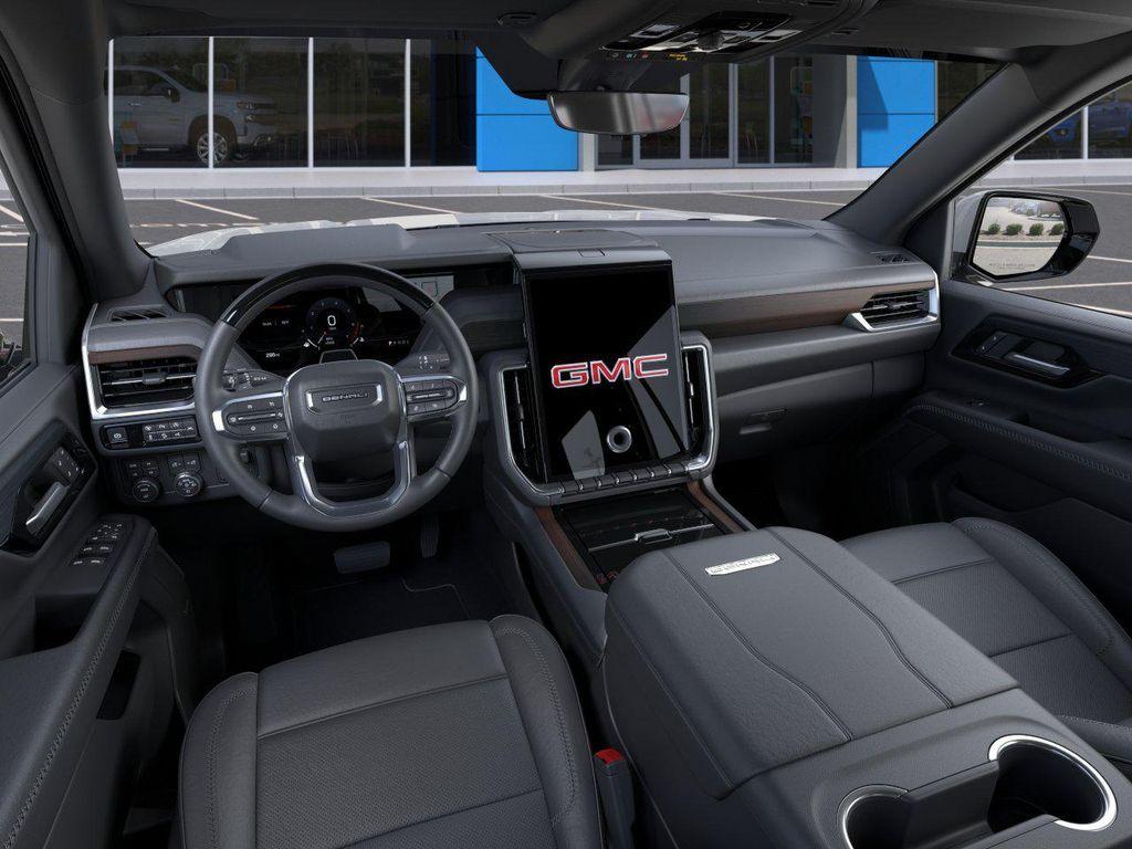 new 2026 GMC Yukon car, priced at $94,587