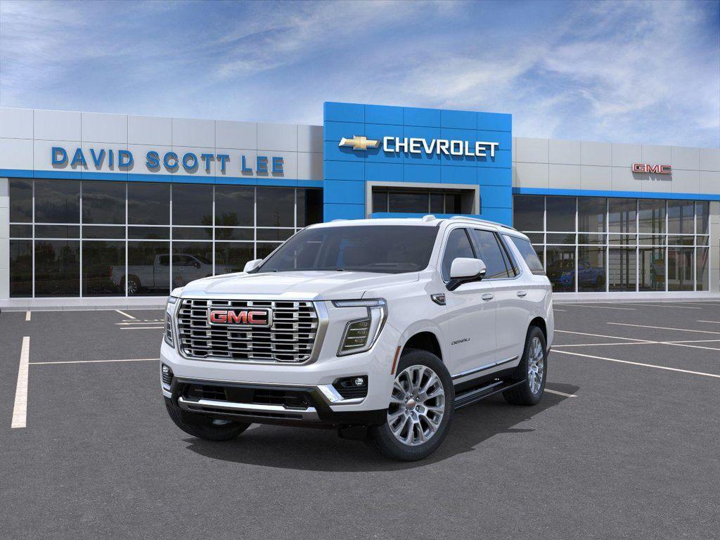 new 2026 GMC Yukon car, priced at $94,587