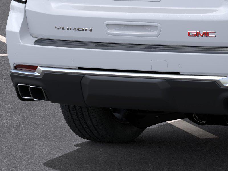 new 2026 GMC Yukon car, priced at $94,587
