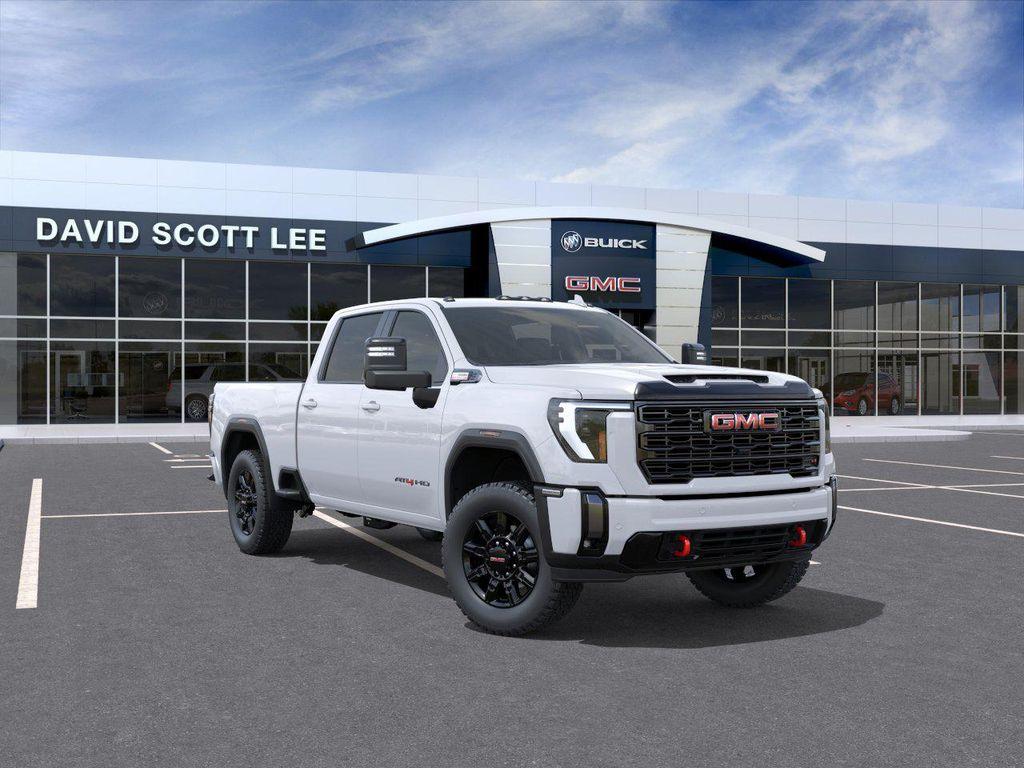 new 2026 GMC Sierra 2500 car, priced at $81,735