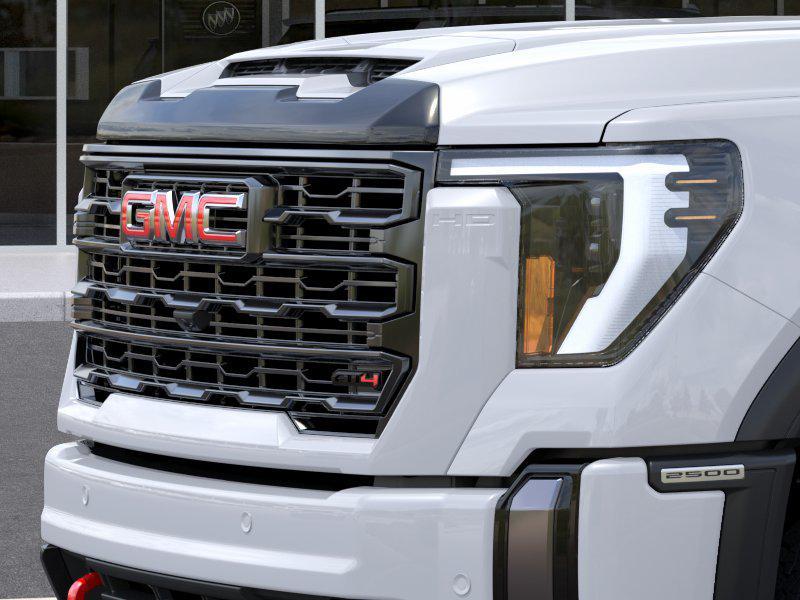 new 2026 GMC Sierra 2500 car, priced at $81,735