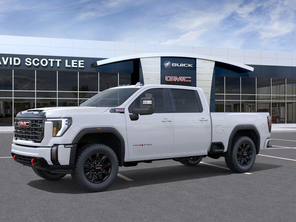 new 2026 GMC Sierra 2500 car, priced at $81,735