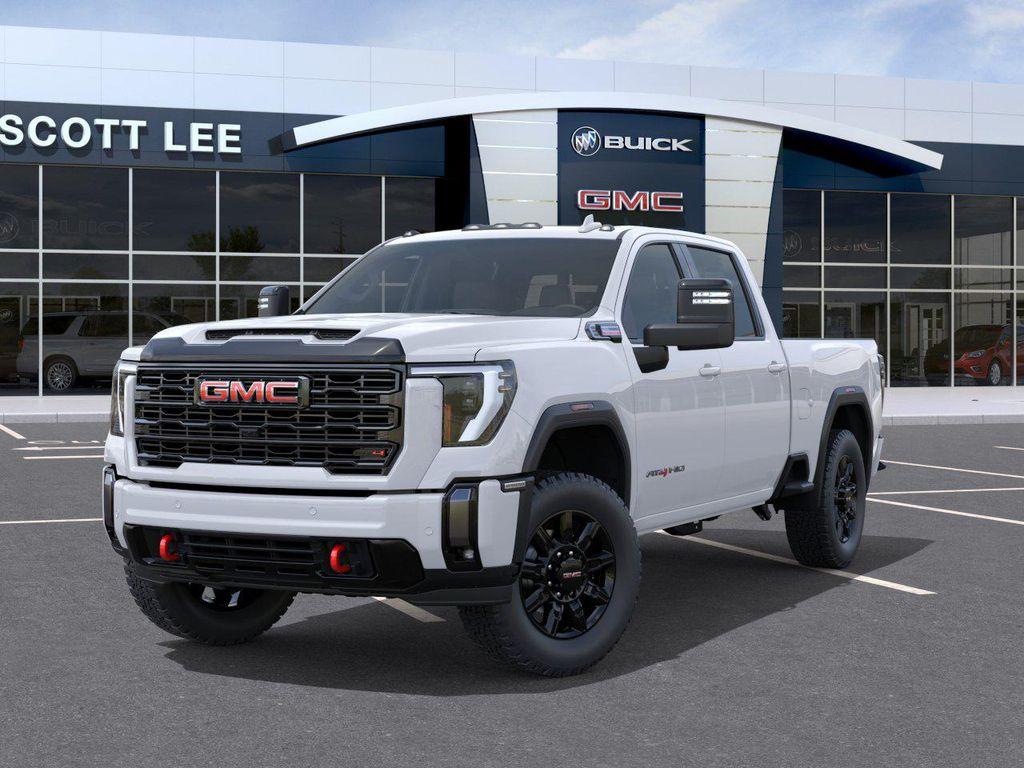 new 2026 GMC Sierra 2500 car, priced at $81,735