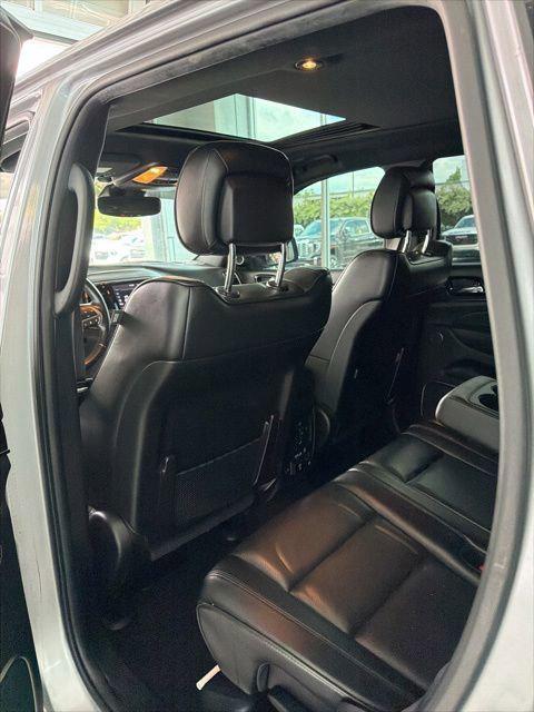used 2019 Jeep Grand Cherokee car, priced at $18,690