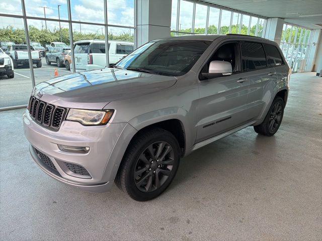 used 2019 Jeep Grand Cherokee car, priced at $18,690