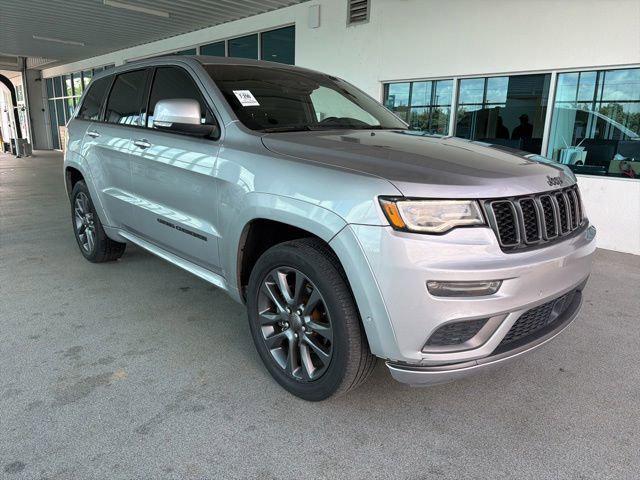 used 2019 Jeep Grand Cherokee car, priced at $18,690