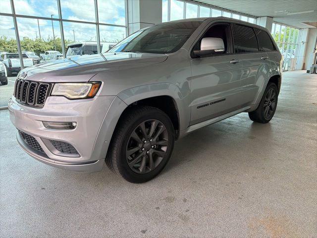 used 2019 Jeep Grand Cherokee car, priced at $18,690