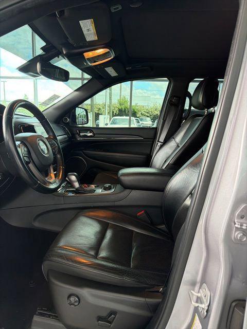 used 2019 Jeep Grand Cherokee car, priced at $18,690
