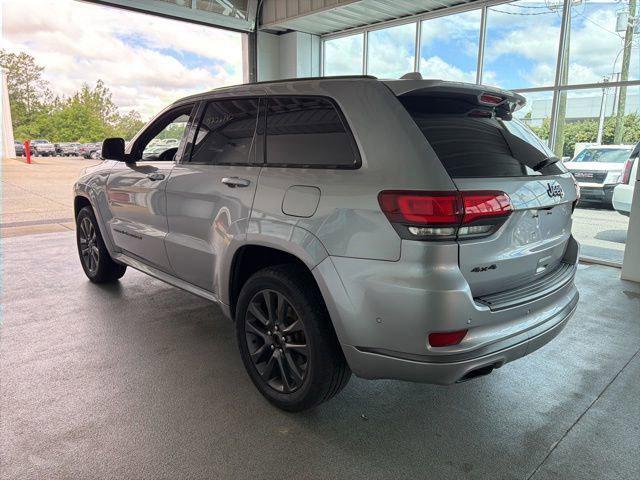 used 2019 Jeep Grand Cherokee car, priced at $18,690