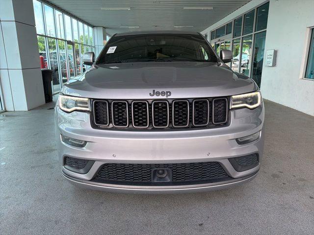 used 2019 Jeep Grand Cherokee car, priced at $18,690