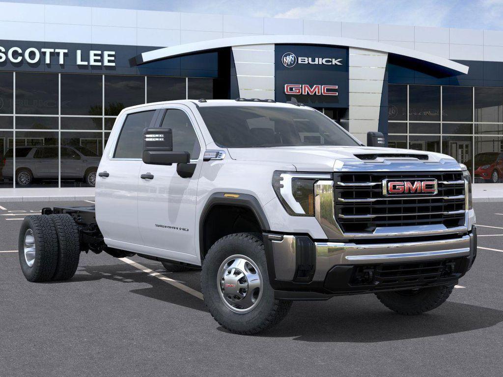 new 2026 GMC Sierra 3500 car, priced at $62,538