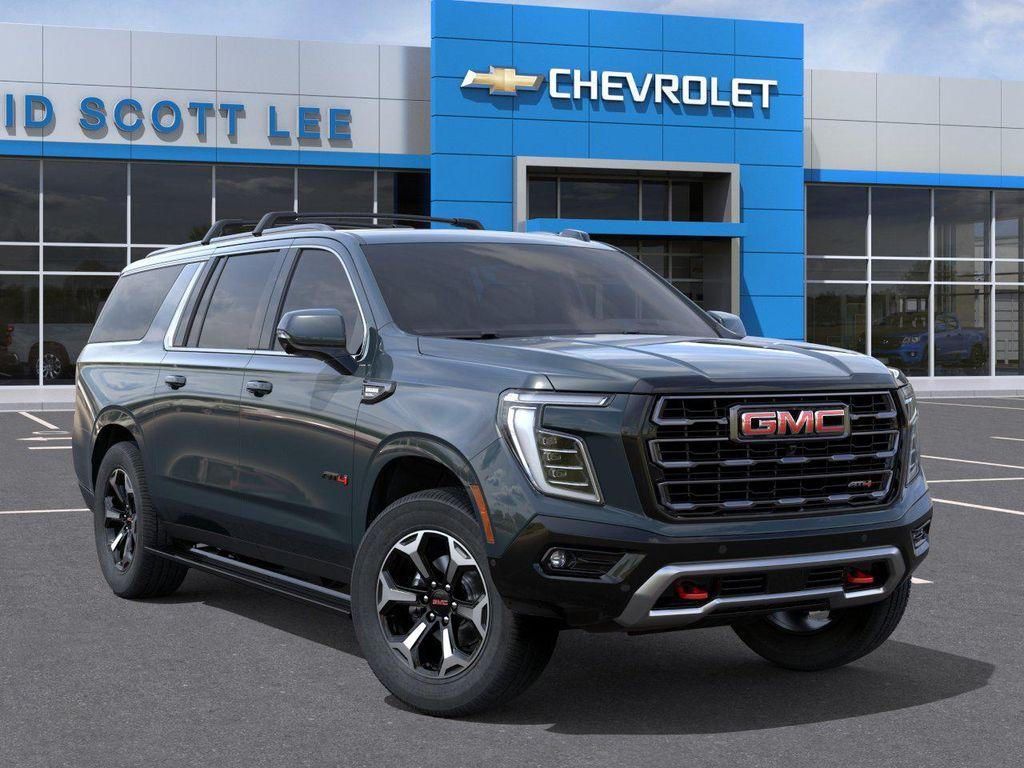 new 2026 GMC Yukon XL car, priced at $101,016