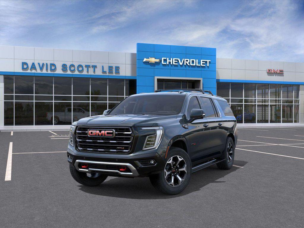 new 2026 GMC Yukon XL car, priced at $101,016
