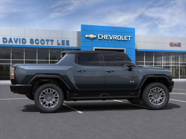 new 2025 GMC HUMMER EV Pickup car, priced at $92,661