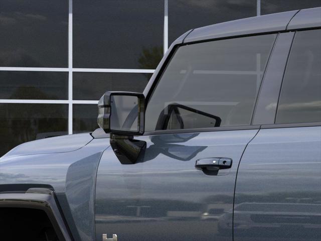 new 2025 GMC HUMMER EV Pickup car, priced at $92,661