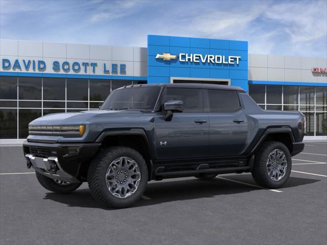 new 2025 GMC HUMMER EV Pickup car, priced at $92,661