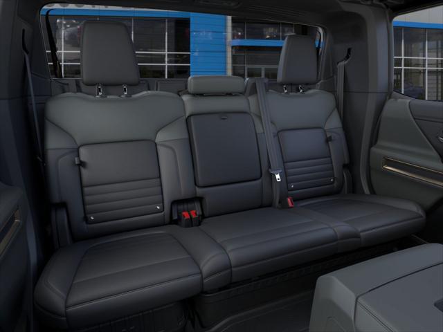 new 2025 GMC HUMMER EV Pickup car, priced at $92,661