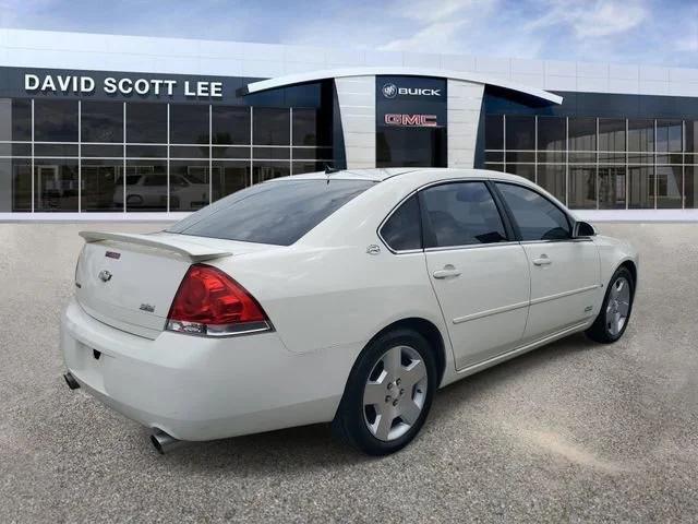 used 2008 Chevrolet Impala car, priced at $6,990