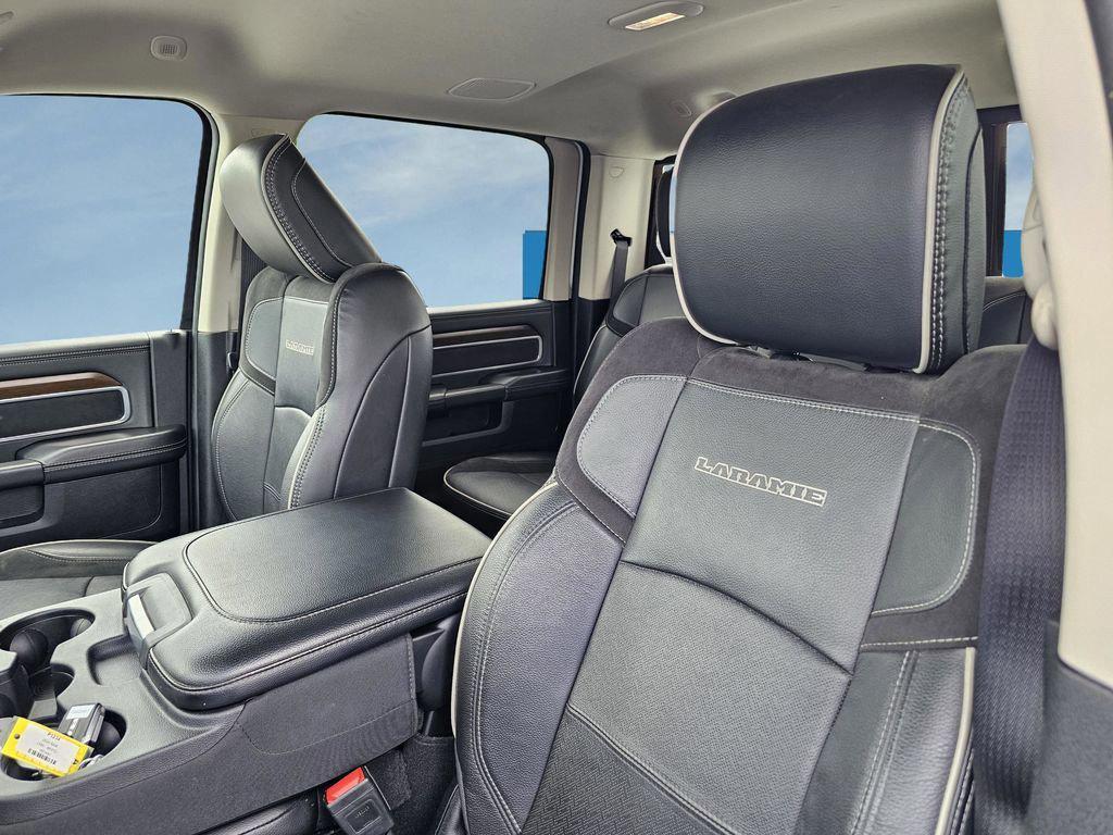 used 2024 Ram 2500 car, priced at $58,590