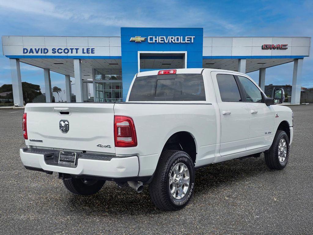 used 2024 Ram 2500 car, priced at $58,590
