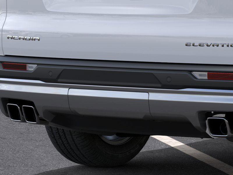 new 2026 GMC Acadia car, priced at $48,969