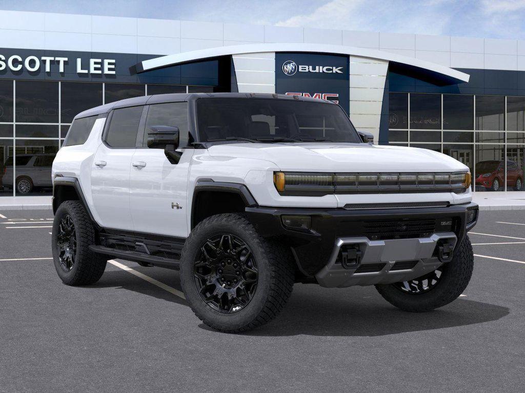 new 2026 GMC HUMMER EV SUV car, priced at $95,446