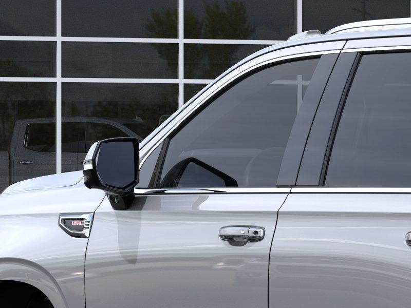 new 2026 GMC Yukon car, priced at $71,279