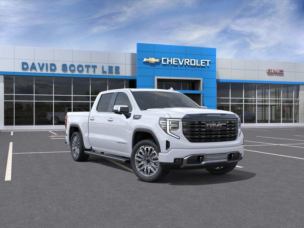 new 2026 GMC Sierra 1500 car, priced at $79,261