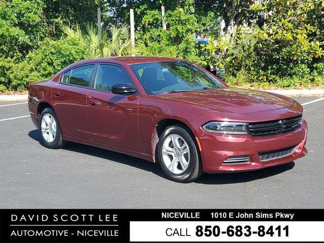 used 2023 Dodge Charger car, priced at $21,960
