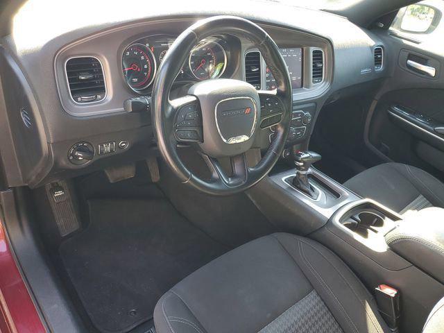 used 2023 Dodge Charger car, priced at $21,960