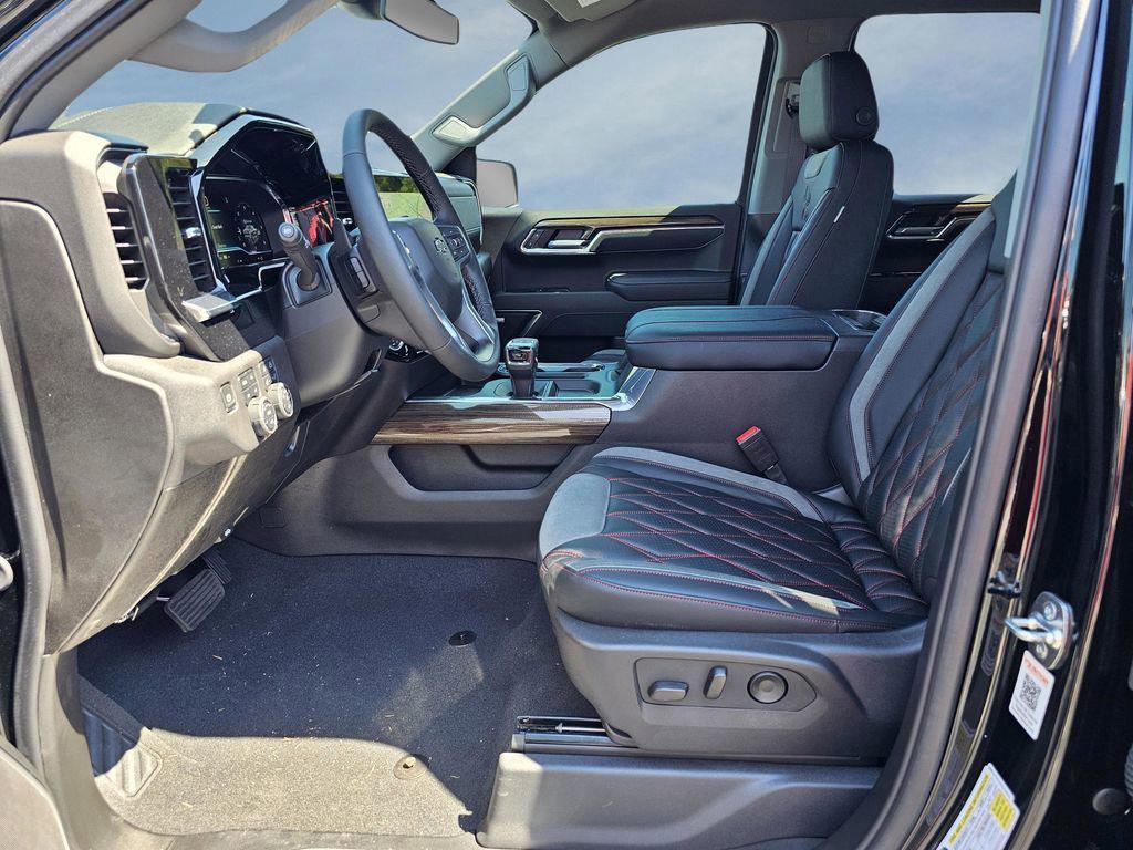 new 2025 Chevrolet Silverado 1500 car, priced at $76,440