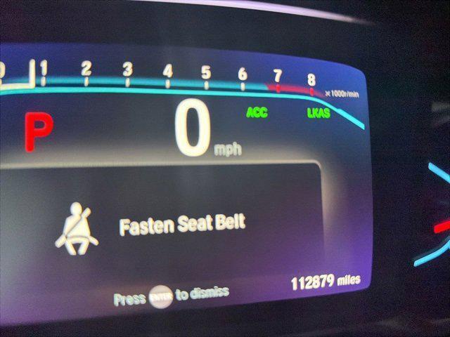 used 2021 Honda Pilot car, priced at $24,990