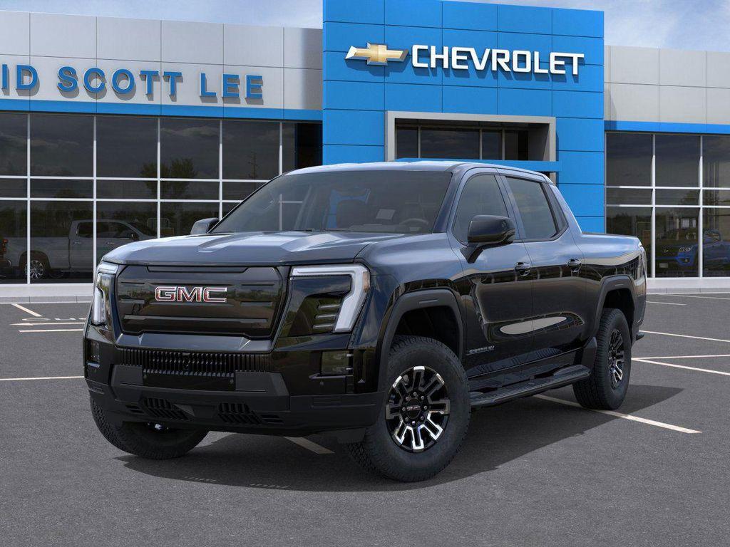 new 2026 GMC Sierra EV car, priced at $63,469
