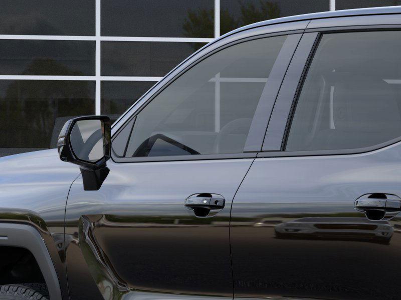 new 2026 GMC Sierra EV car, priced at $63,469