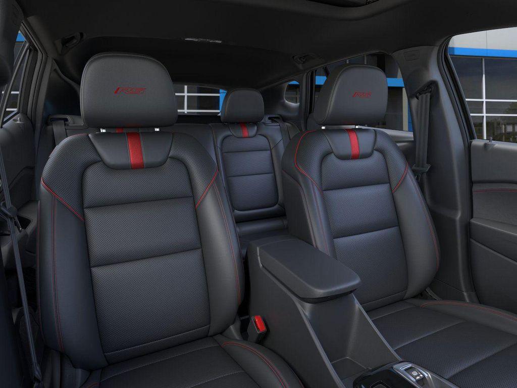 new 2025 Chevrolet Trax car, priced at $27,245