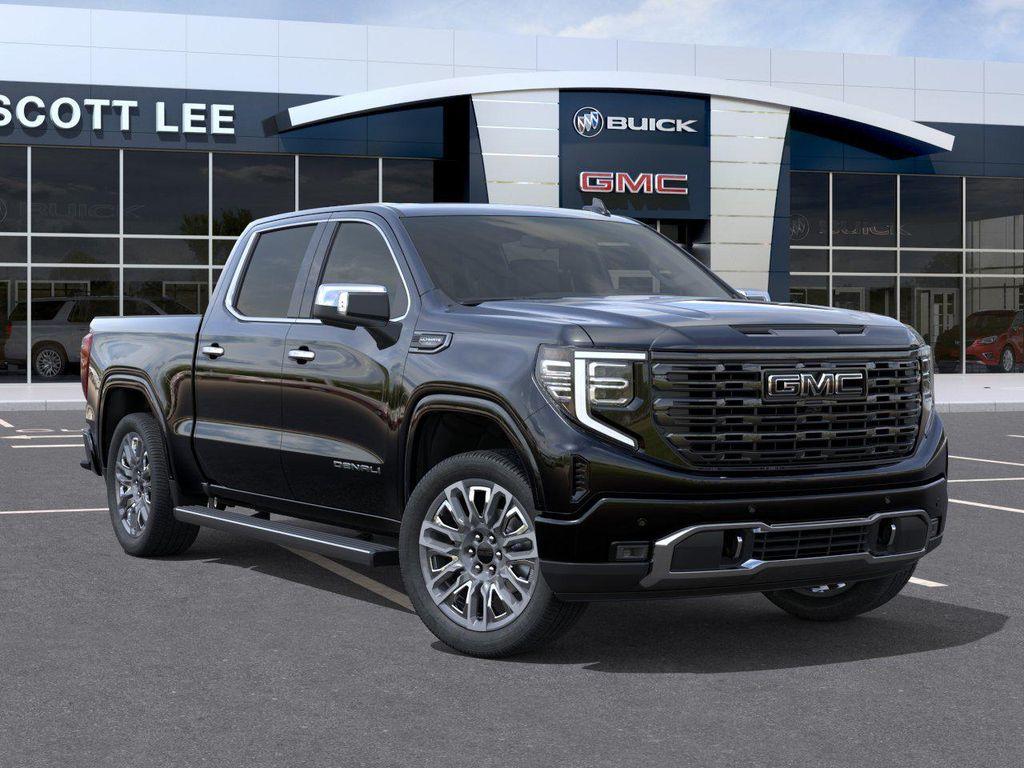 new 2026 GMC Sierra 1500 car, priced at $79,772