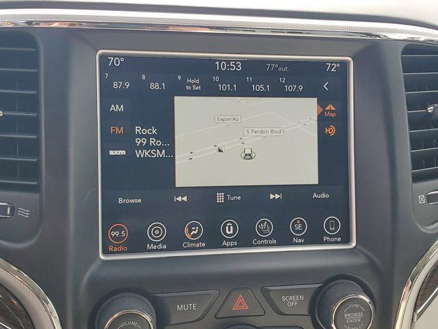 used 2018 Jeep Grand Cherokee car, priced at $25,490