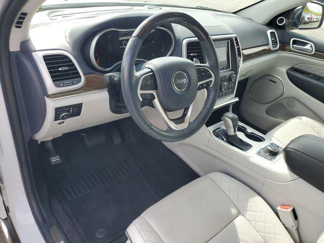 used 2018 Jeep Grand Cherokee car, priced at $25,490