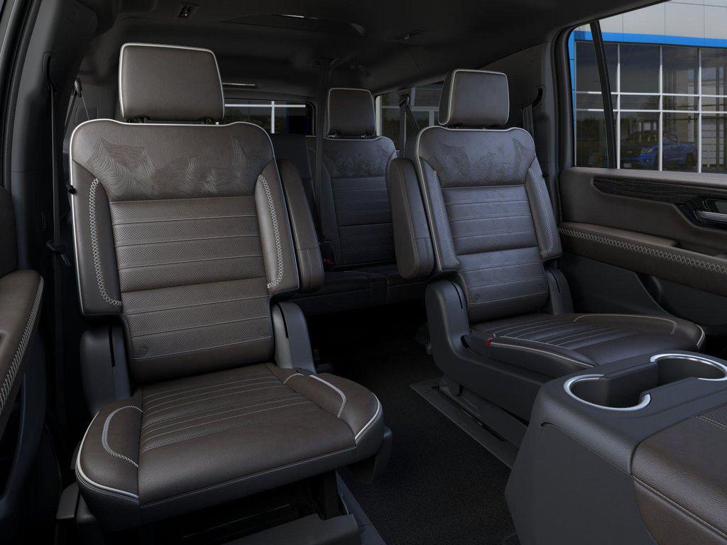 new 2026 GMC Yukon XL car, priced at $108,108