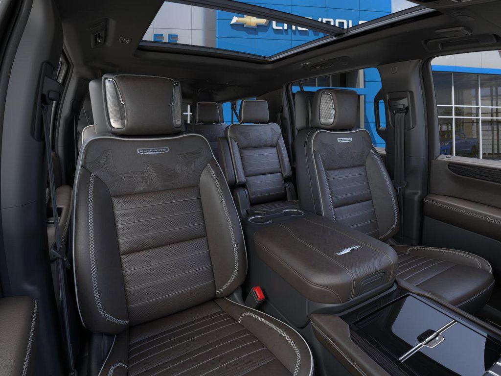 new 2026 GMC Yukon XL car, priced at $108,108