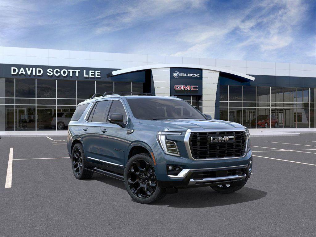 used 2026 GMC Yukon car, priced at $96,990
