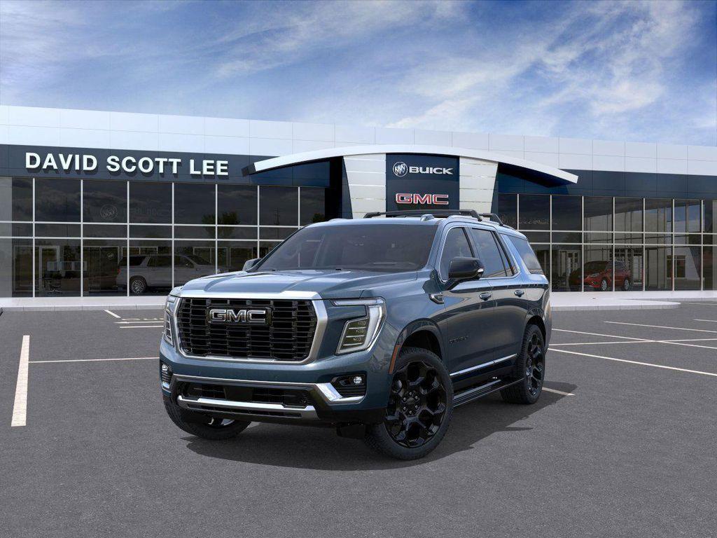 used 2026 GMC Yukon car, priced at $96,990