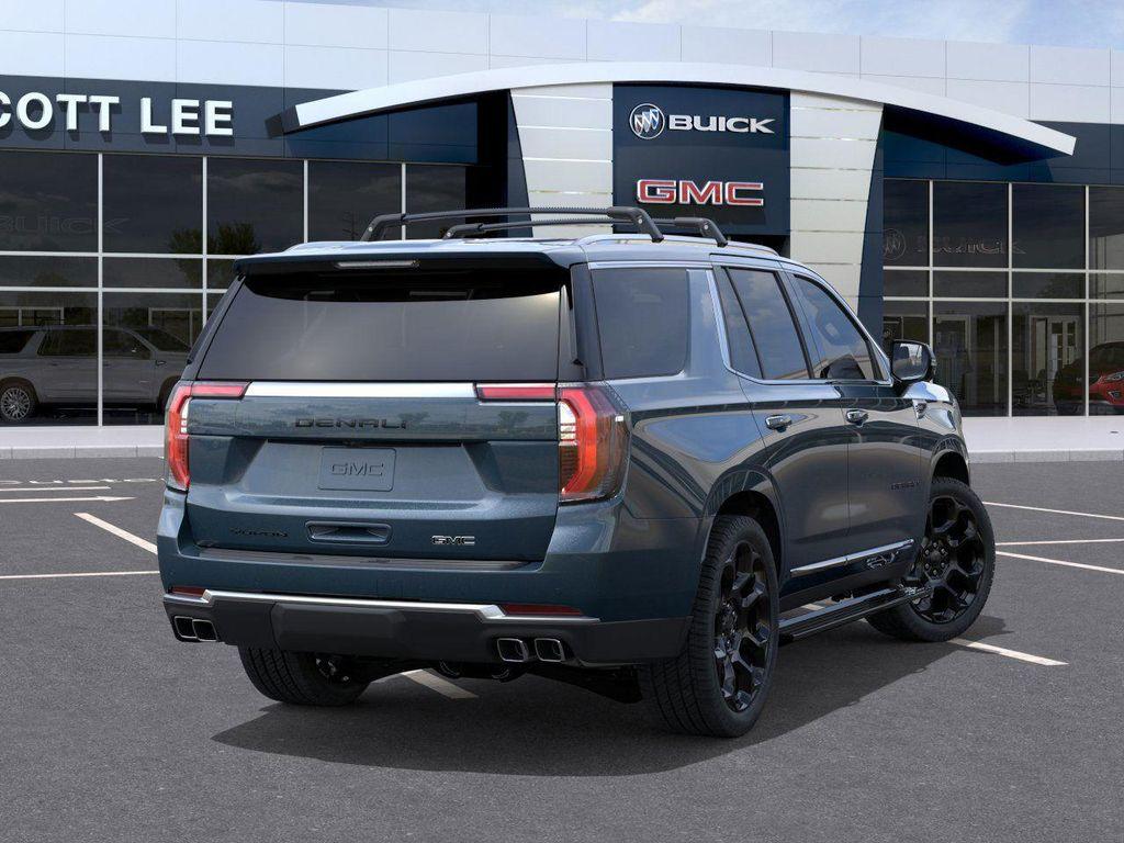 used 2026 GMC Yukon car, priced at $96,990